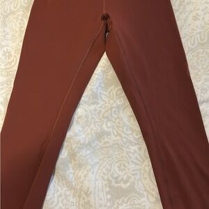lululemon athletica Brown Leggings